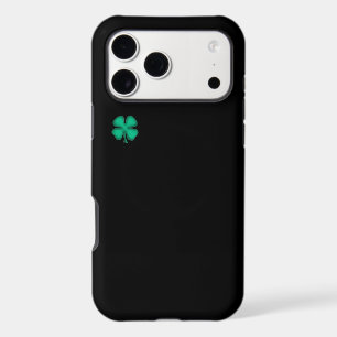 Black Irish Apple iPhone 17 Pro Max Tough case