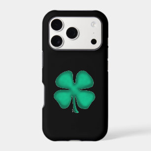 Black Irish Apple iPhone 17 Pro Tough case