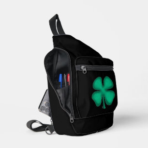 Black Irish backpack