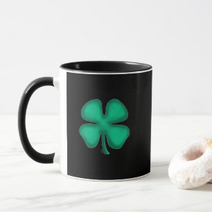Black Irish combo mug