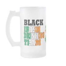 Black Irish  drinking team