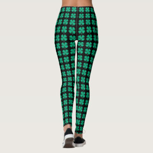 Black Irish leggings