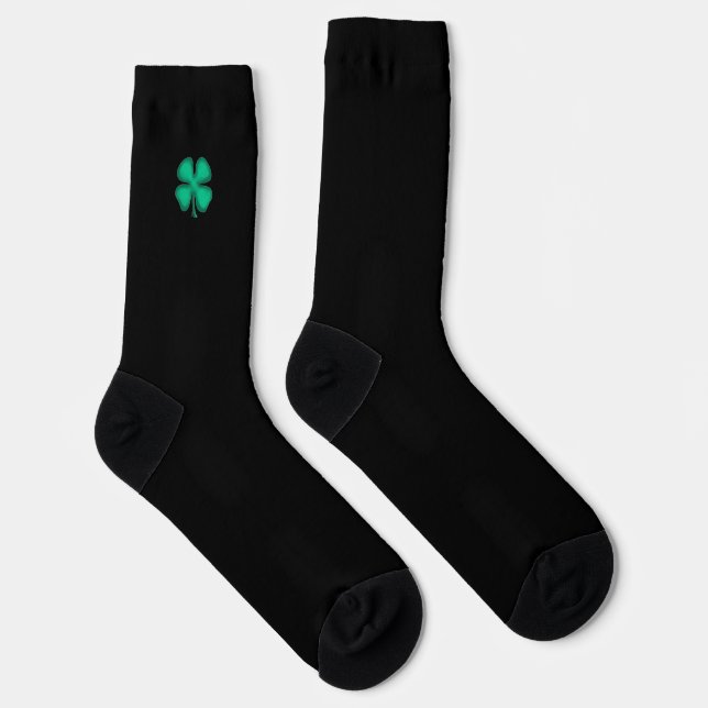 Black Irish premium socks (Right)