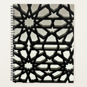 Black Iron Gate Planner