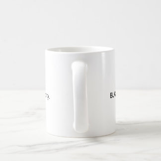 Black Is Mystery I Will Make History Mugs