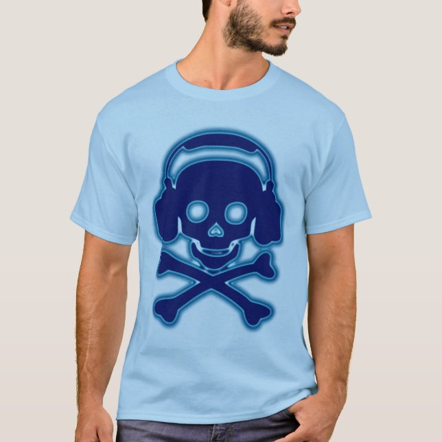 Black_Jack T-Shirt (Front)