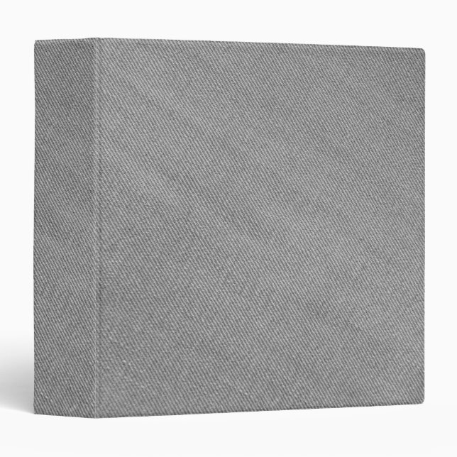 Black Jeans  Binder (Front/Spine)