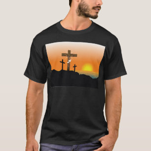 Black Jesus Christ T-Shirt