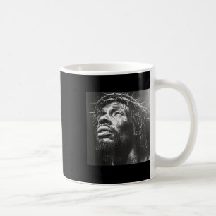 Black Jesus, Christianity, Church, Christ, Jesus _ Coffee Mug