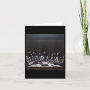 Black Jesus, Last Sacrament, Jesus Card