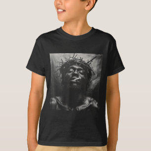 Black Jesus Smokes, Christianity, Church, Christ,  T-Shirt
