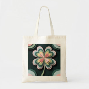 “Black Jumbo Tote Bag –Ai design 