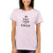 Black Keep Calm and Reboot