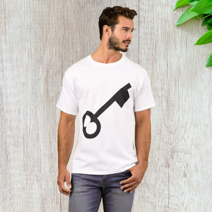 Black Key T-Shirt