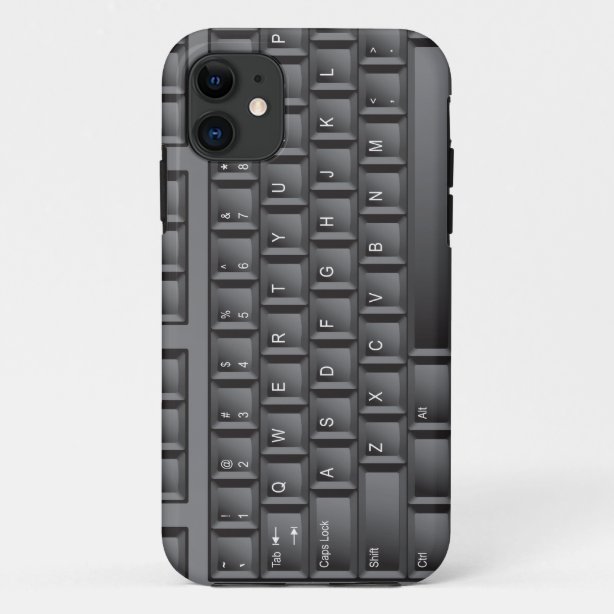 Keyboard iPhone Cases & Covers Zazzle CA
