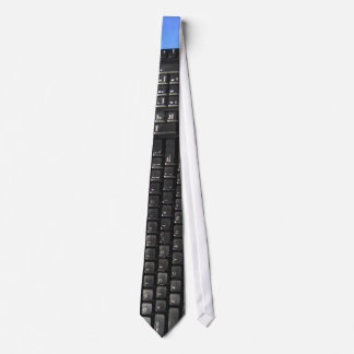 Black Keyboard tie! Tie
