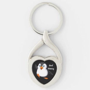 Black Keychain