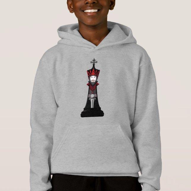 Black King (Front)