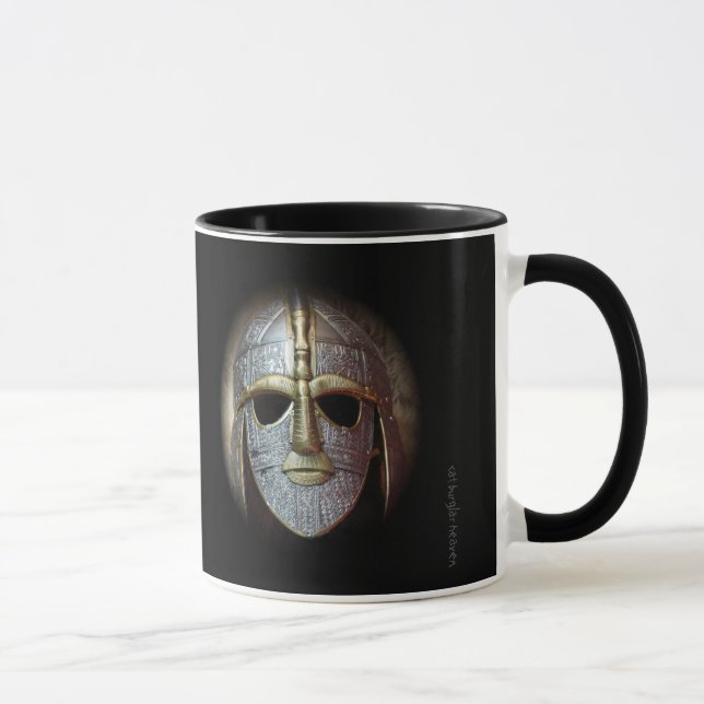Black King Mug (Right)