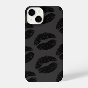 Black Kisses  iPhone 14 Case