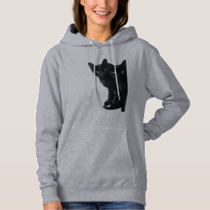 Black Kittens Hoodie