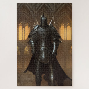 Black Knight Jigsaw Puzzle