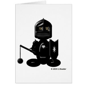 Black Knight (plain)