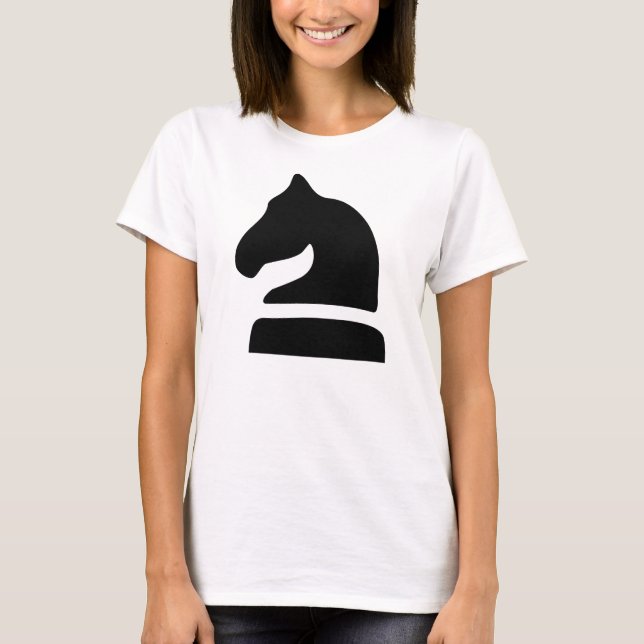 Black Knight T-Shirt (Front)