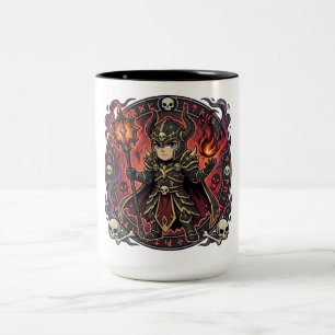 Black Knight's Way Mug