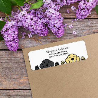 Black Lab et Yellow Lab Watch