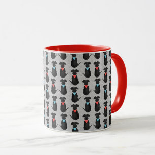 Black Lab for Dog Lover Mug