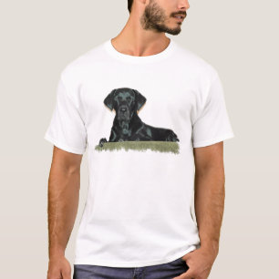 Black Lab Men's T-Shirt