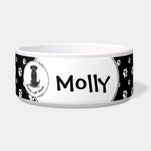 Black Lab Mom