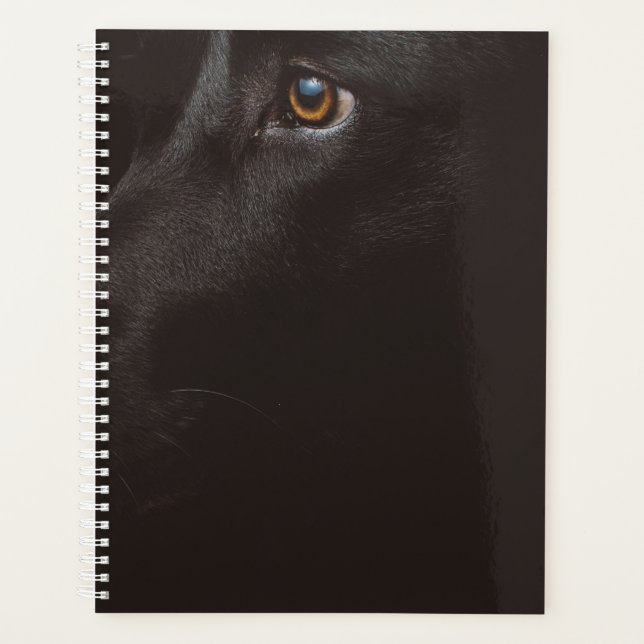 black lab planner (Front)