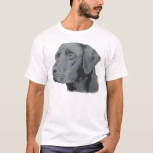 Black Lab T-Shirt