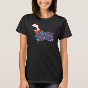Black Lab Ugly Christmas Sweater