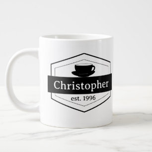 Black Label Specialty Mug