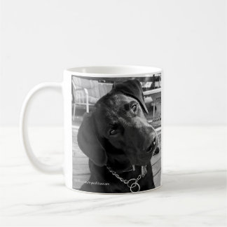 Black Labrador Mug