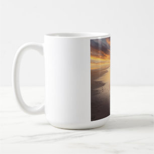 Black Labrador Retriever Elegant Breed Coffee Mug
