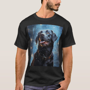 Black Labrador Retriever T-Shirt