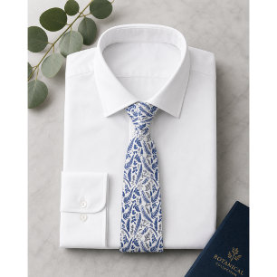Black Lace Vintage Tie