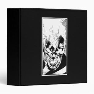Black Lantern Binder