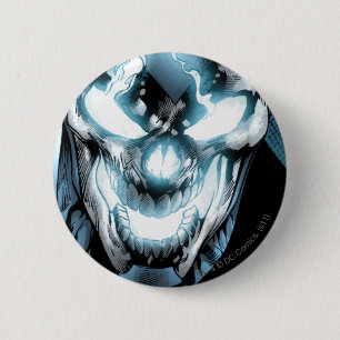 Black Lantern - Colour 2 Inch Round Button