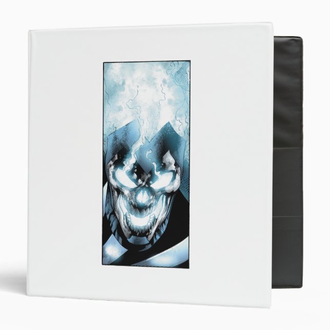 Black Lantern - Colour Binder (Front/Inside)