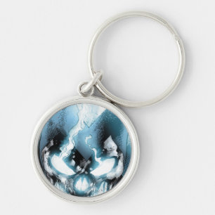 Black Lantern - Colour Keychain