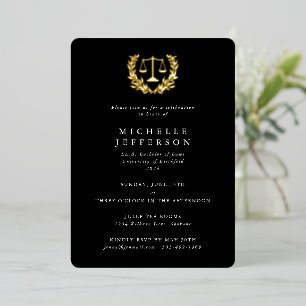 Black Law School/Legal Qualifications Graduation