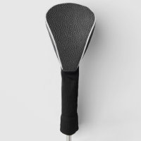 Black Leather Texture