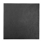 Black Leather Texture Tile<br><div class="desc">A black leather texture</div>