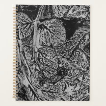 Black leaves