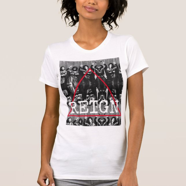 BLACK LEGACY II T-Shirt (Front)